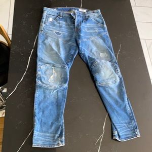 G-Star Blue denim Jeans. 32x32.